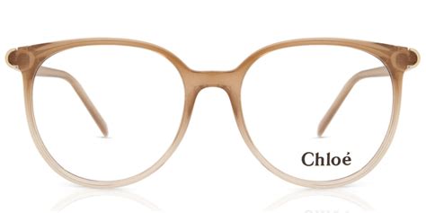 CE 2687 644 Eyeglasses in Brown 